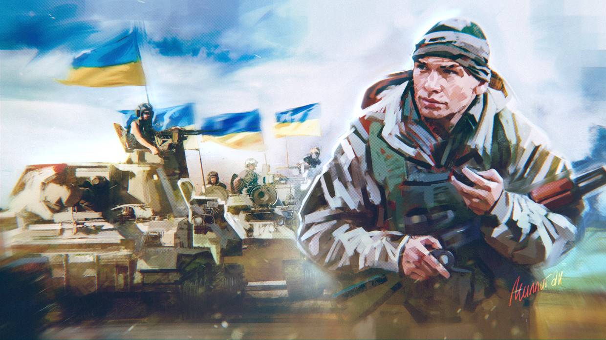 Политолог Кошкин: Запад превращает Украину в военный плацдарм для удара по России
