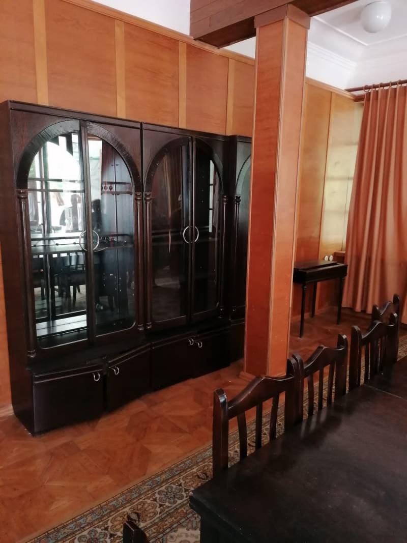 Дачные проблемы товарища Сталина и товарища Горбачева… Дачные проблемы товарища Сталина и товарища Горбачева… история