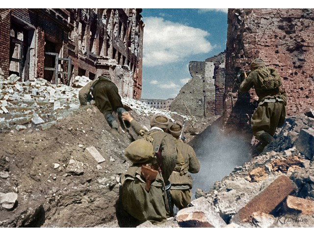 Геноцид Европой русского народа история