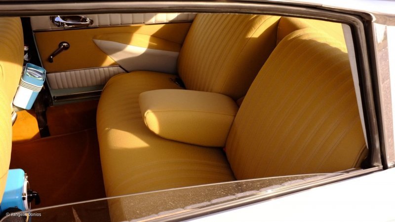 Citroen DS — самая крутая тачка за всю историю автомобилестроения авто и мото,прошлый век