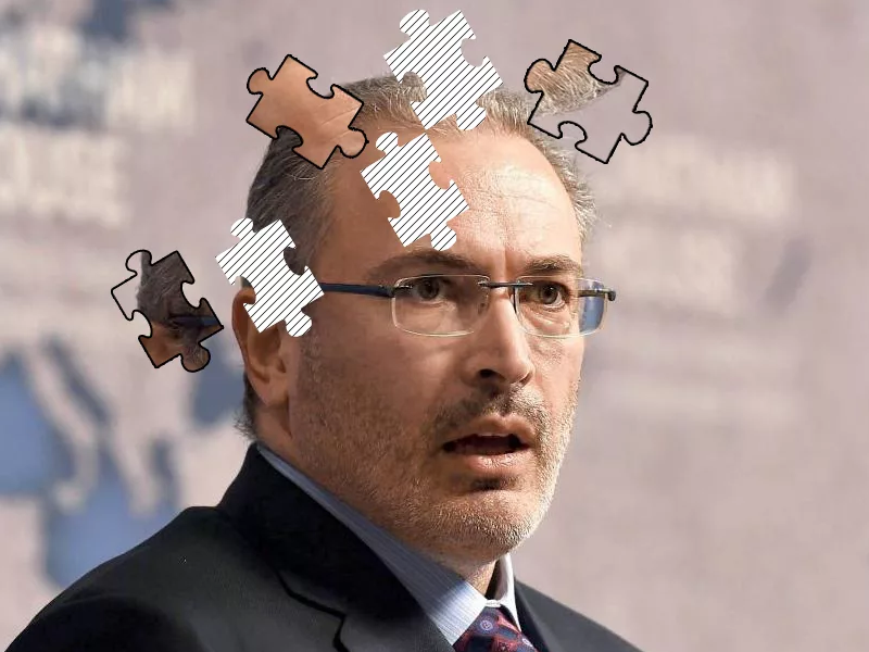 Ходорковский выпрашивает наказание за фейки о коронавирусе - кто расплатится за ложь олигарха?
