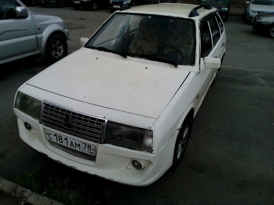 12 фото нелепого тюнинга автомобилей 12 фото нелепого тюнинга автомобилей авто