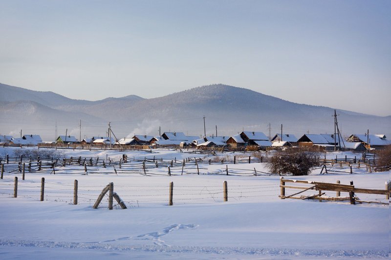 Российская глубинка в объективе глубинка, город, другая россия, красота, провинция, россия, эстетика