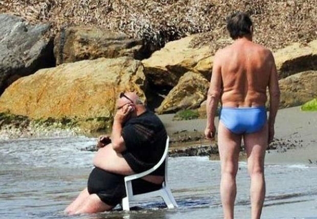 Пляжный отдых, приколы на пляже отдых,пляж,приколы