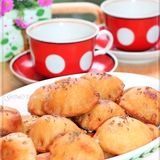 Жареные пирожки  Бомбочки  на кефире