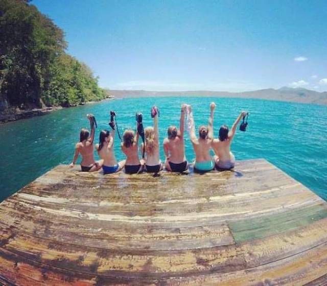 Классные и веселые фотографии с картинками из жизни