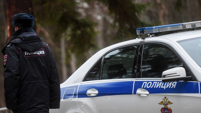 РИА Новости: в ресторане в Мытищах разогнали криминальную сходку