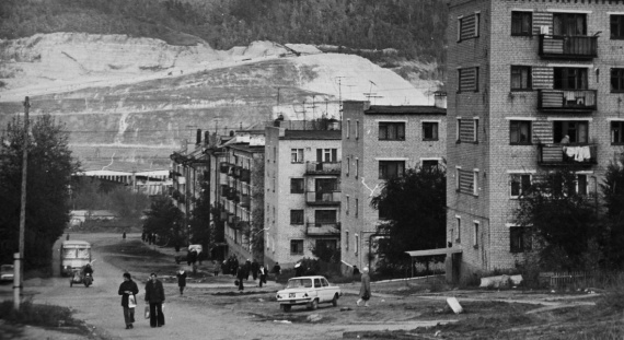 Размах и пульс жизни в глубинке СССР 50-тых , на примере городка Жигулевск Размах и пульс жизни в глубинке СССР 50-тых , на примере городка Жигулевск Война и мир