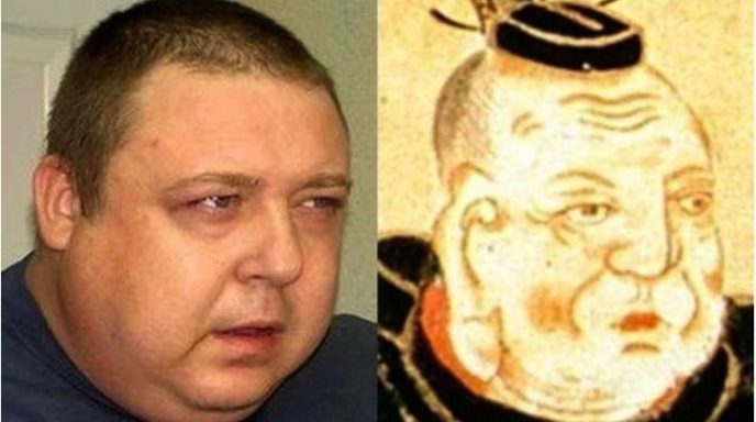 Забавные и неожиданные сходства знаменитостей Забавные и неожиданные сходства знаменитостей знаменитости