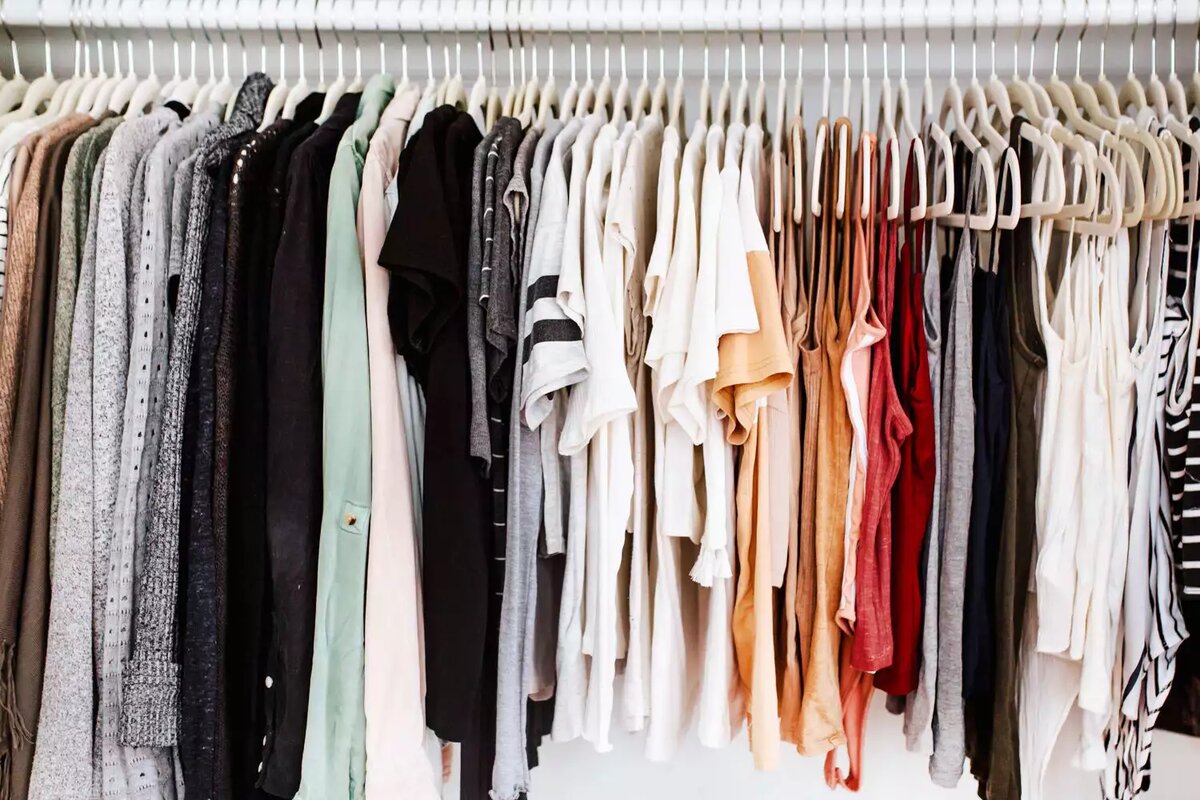 Как правильно хранить одежду? домашний досуг,полезные советы,уборка