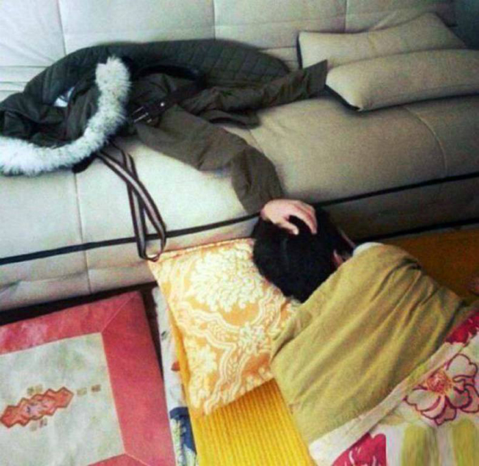 Показалось: 18 интригующих снимков, способных рассмешить и озадачить Показалось: 18 интригующих снимков, способных рассмешить и озадачить