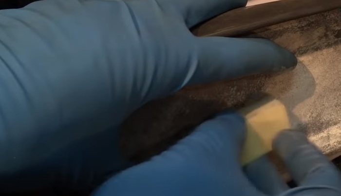 Как устранить глубокую царапину на кузове без полного его перекрашивания Марки и модели,полезные советы,ремонт автомобилей