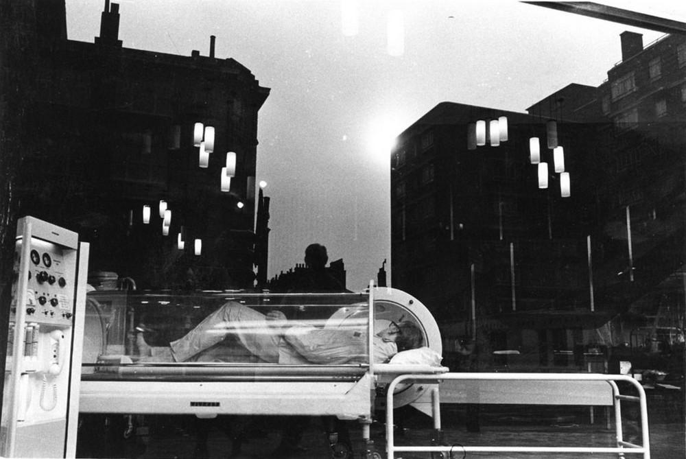 Чисто английский образ жизни. Тони Рэй-Джонс ретро