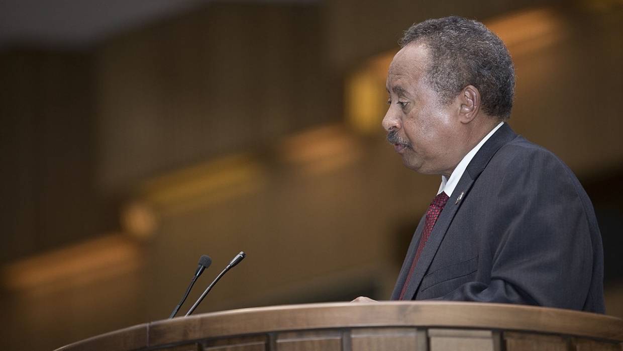 Директор Института РУССТРАТ Елена Панина: Кризис в Судане стал следствием его прозападного курса Политика