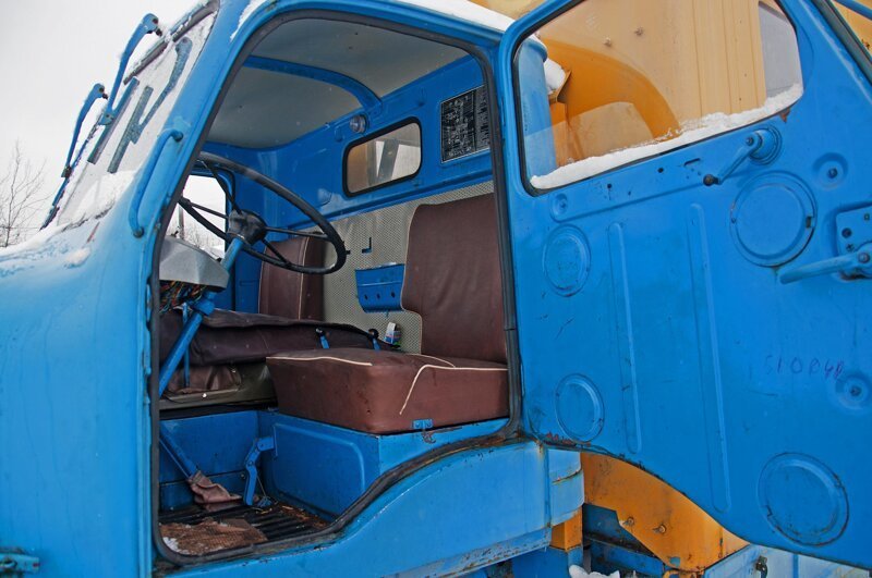 Включай своё мотовило: тест-драйв Praga V3S Включай своё мотовило: тест-драйв Praga V3S