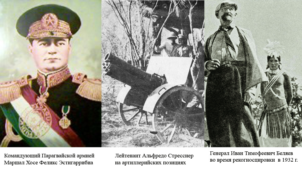 Как немцы проиграли войну русским… в Южной Америке Как немцы проиграли войну русским… в Южной Америке история