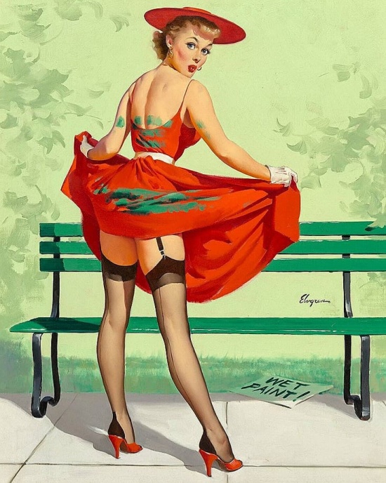    (Gil Elvgren)     26