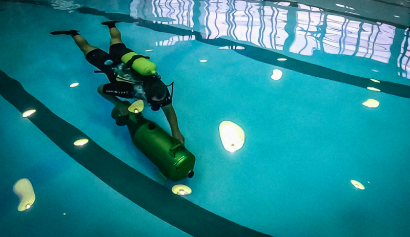 Экспертная оценка снаряжения российских боевых пловцов Экспертная оценка снаряжения российских боевых пловцов оружие