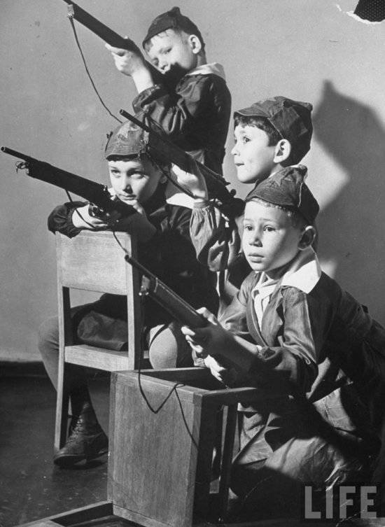 Москва летом 1941 года Москва летом 1941 года история