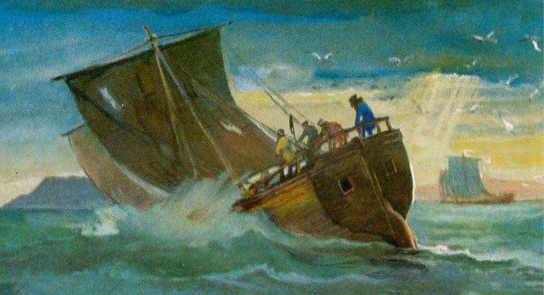 Герасим Анкудинов. Исследователь, путешественник и разбойник