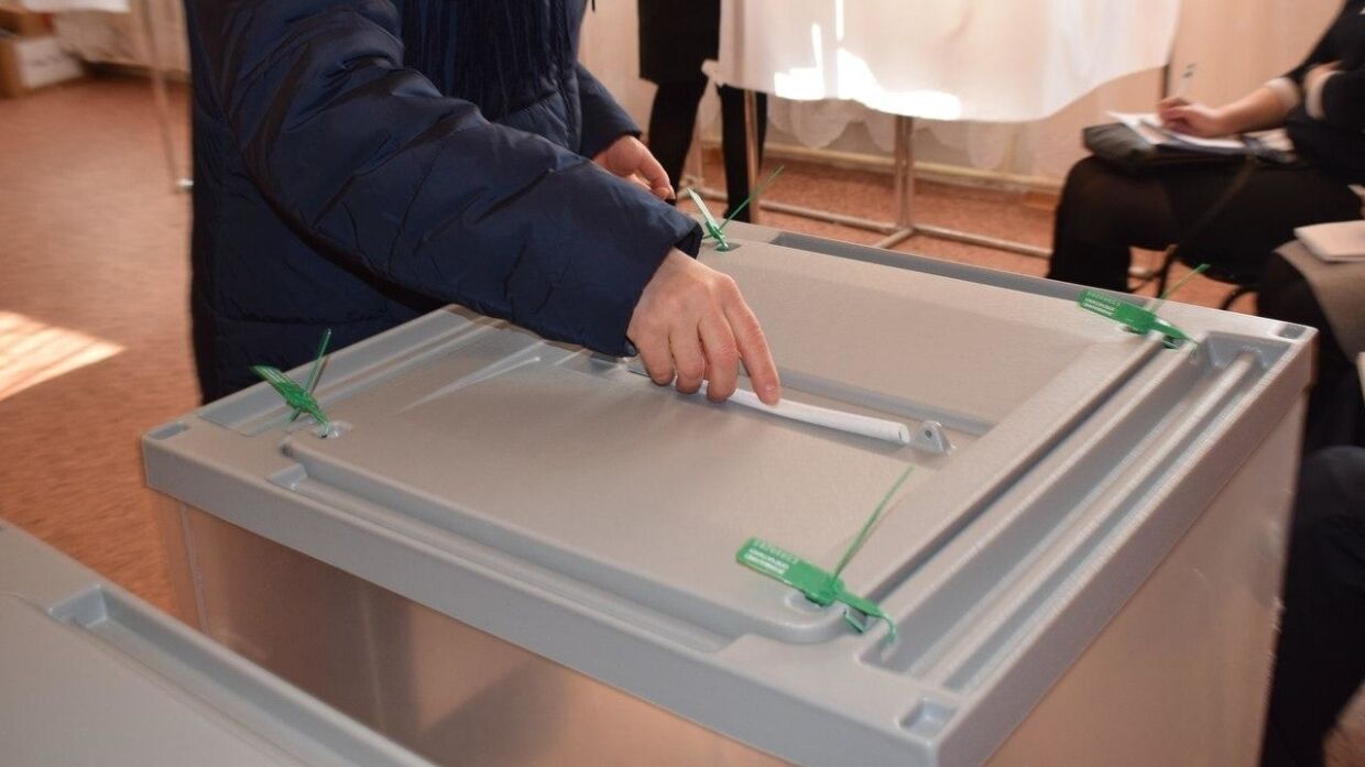 В Новгородской области 90% избирателей высказались за внесение поправок