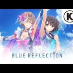 Трейлер яркого приключения Blue Reflection для PS4 и PC  