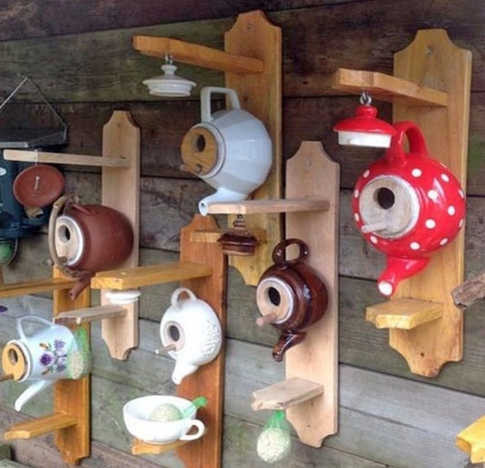 10 идей для обустройства дачи, чтобы соседи заглядывали через забор 