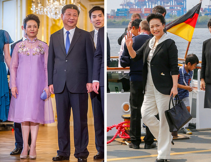 Как выглядят королевские особы и первые леди в обычной жизни  загадочность,знаменитости,интересное,очарование,фотографии