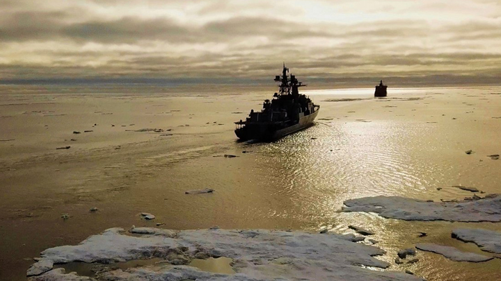 «Оникс» показал, кто в Арктике хозяин «Оникс» показал, кто в Арктике хозяин армия