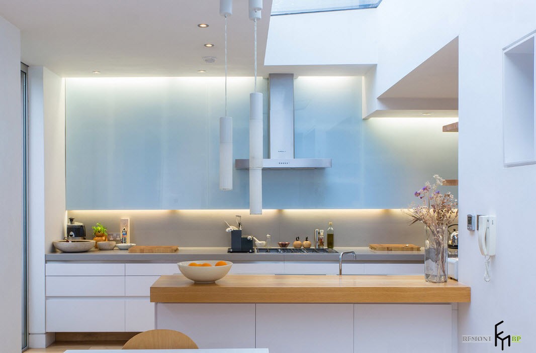 Гладкие поверхности