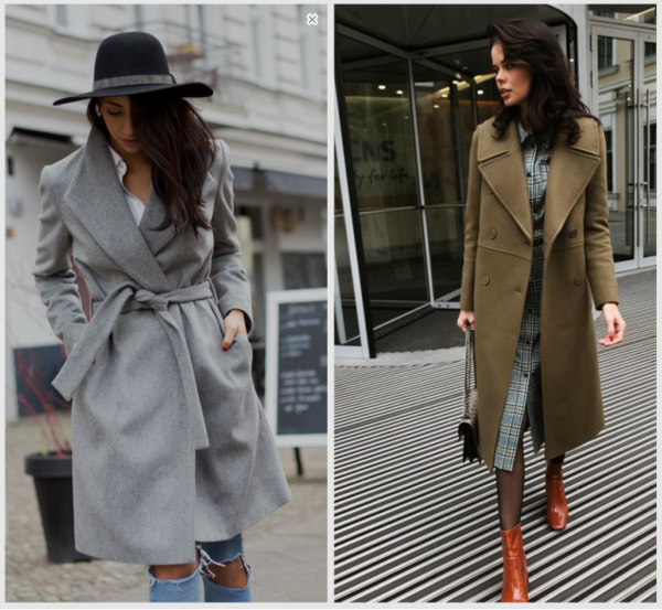 Верхняя одежда, которая станет хитом весны 2019 - стильные образы Верхняя одежда, которая станет хитом весны 2019 - стильные образы весна 2019