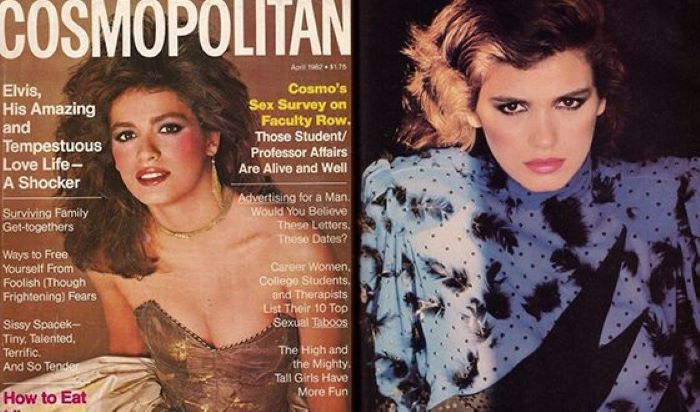 Почему одна из первых супермоделей была вынуждена продавать свое тело и не дожила и до 30 Почему одна из первых супермоделей была вынуждена продавать свое тело и не дожила и до 30