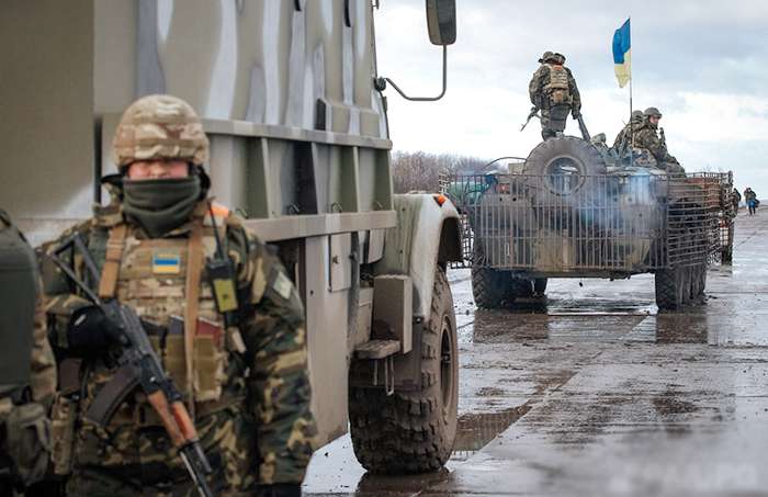 Офицеры НАТО увидели неприглядную правду о ВСУ — сводка с Донбасса (ФОТО, ВИДЕО)