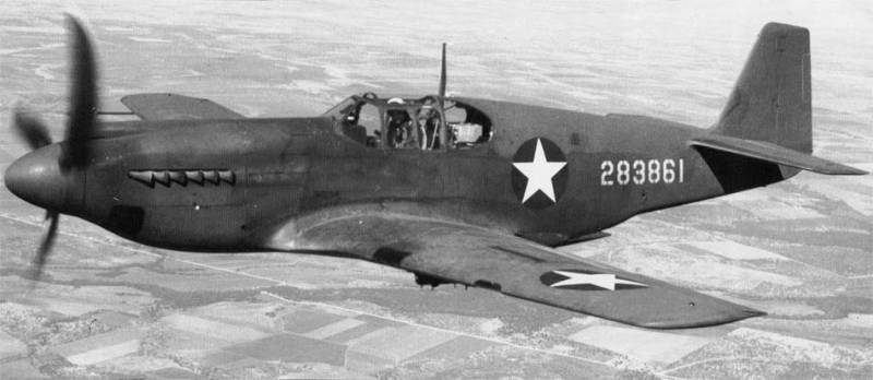 Такой странный штурмовик ввс