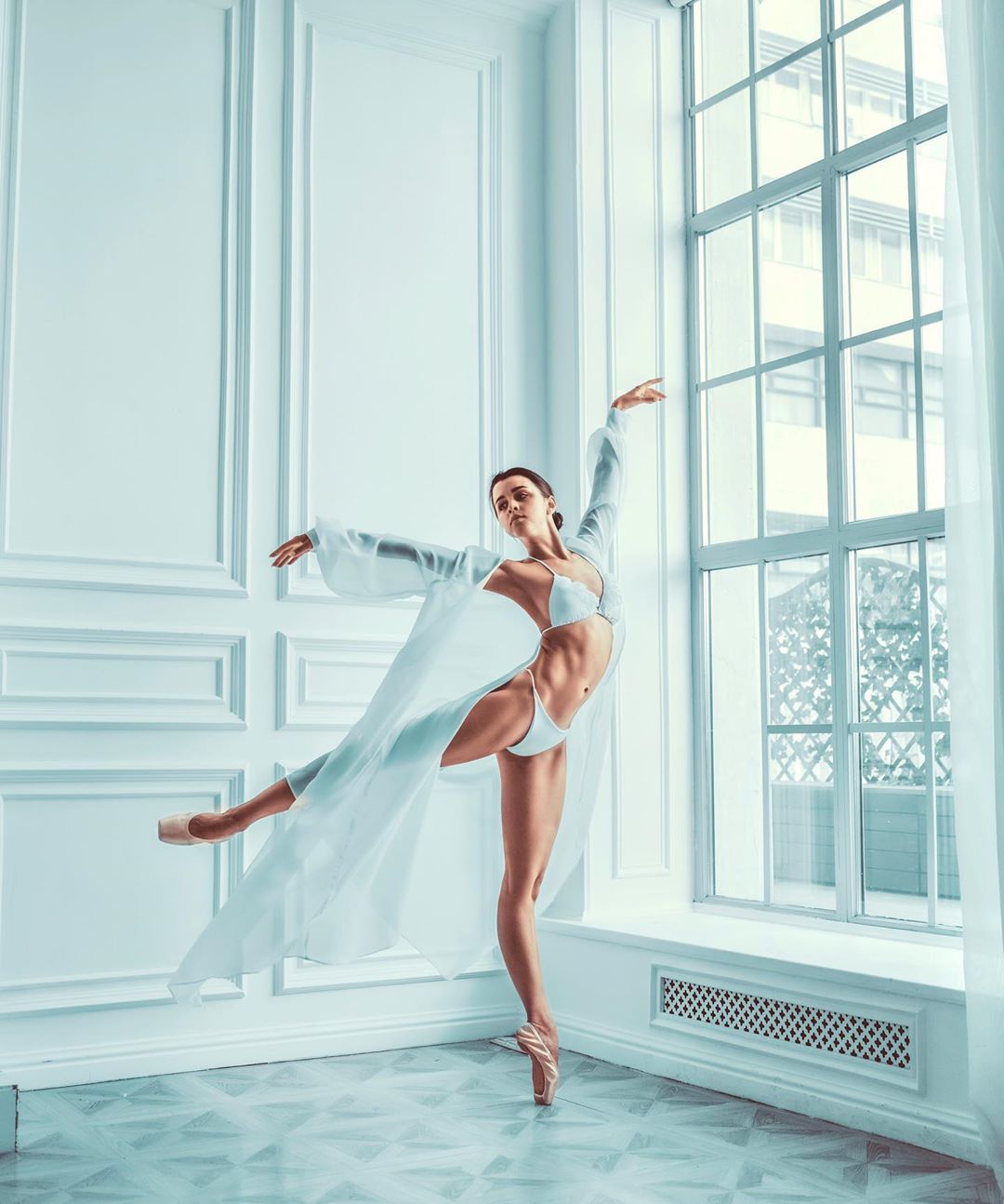Фотограф Левенте сабо Levente балет