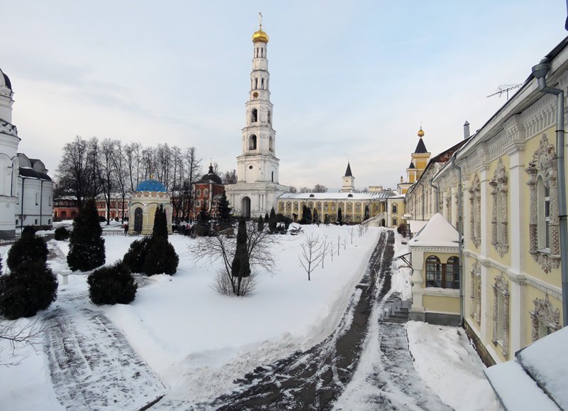 Дзержинский в Подмосковье путешествия, факты, фото