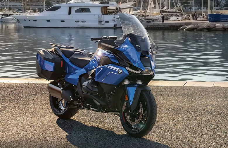 Россияне продолжат скупать мотоциклы BMW и Harley Davidson — несмотря на то, что рынок захватили «китайцы»