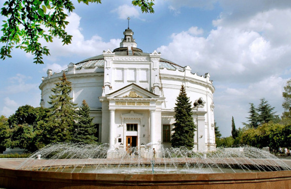 Реконструкция севастопольского музея завершилась уголовным делом 