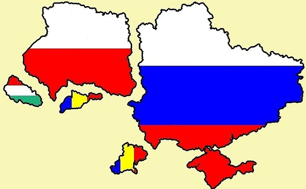 Когда ждать раздела Украины? Когда ждать раздела Украины? новости,события