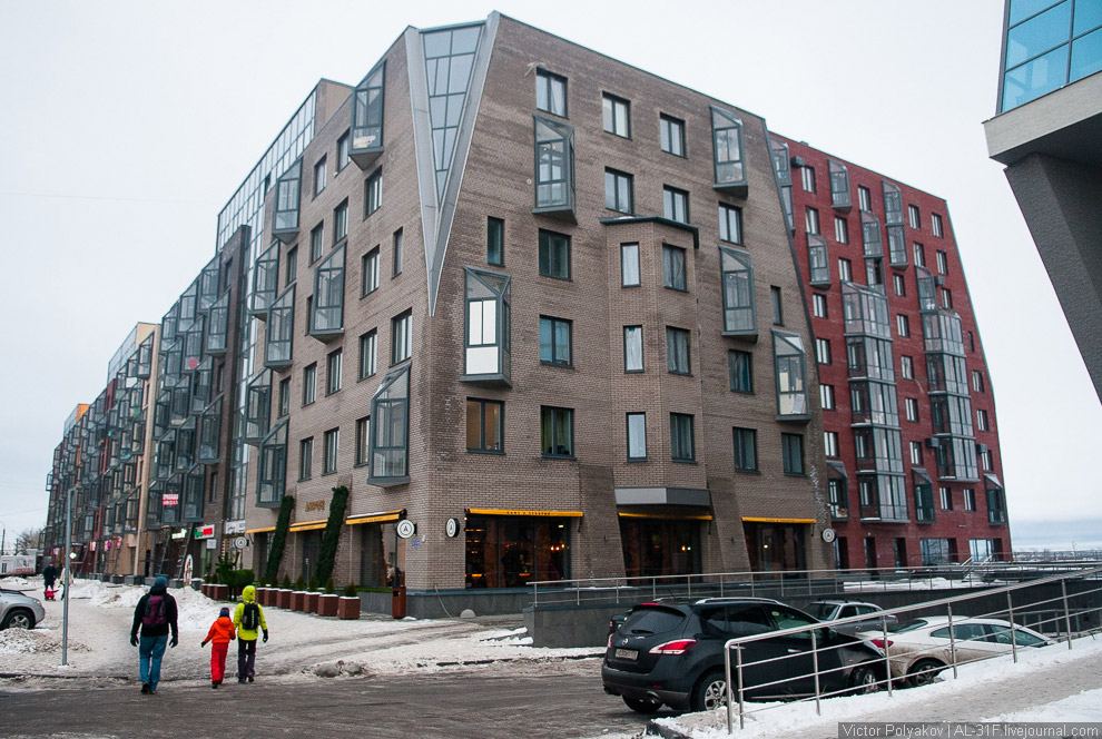 Прогулка по Архангельску путешествия