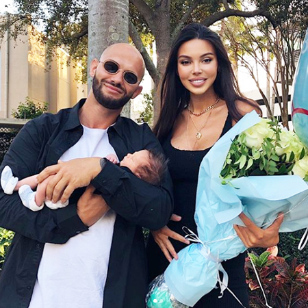 Жена Джигана Оксана Самойлова о ситуации в семье: "Это был худший месяц в жизни" Звезды,Звездные пары