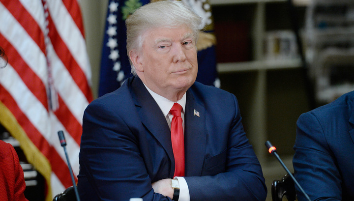 Трамп назвал абсолютной ложью сообщения о своих связях с Россией