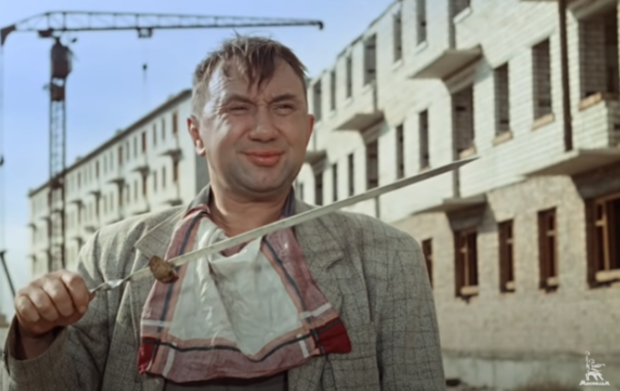 Кинокритик Шпагин объяснил сегодняшнюю популярность комедии «Девчата» Кинокритик Шпагин объяснил сегодняшнюю популярность комедии «Девчата» Шоу-бизнес