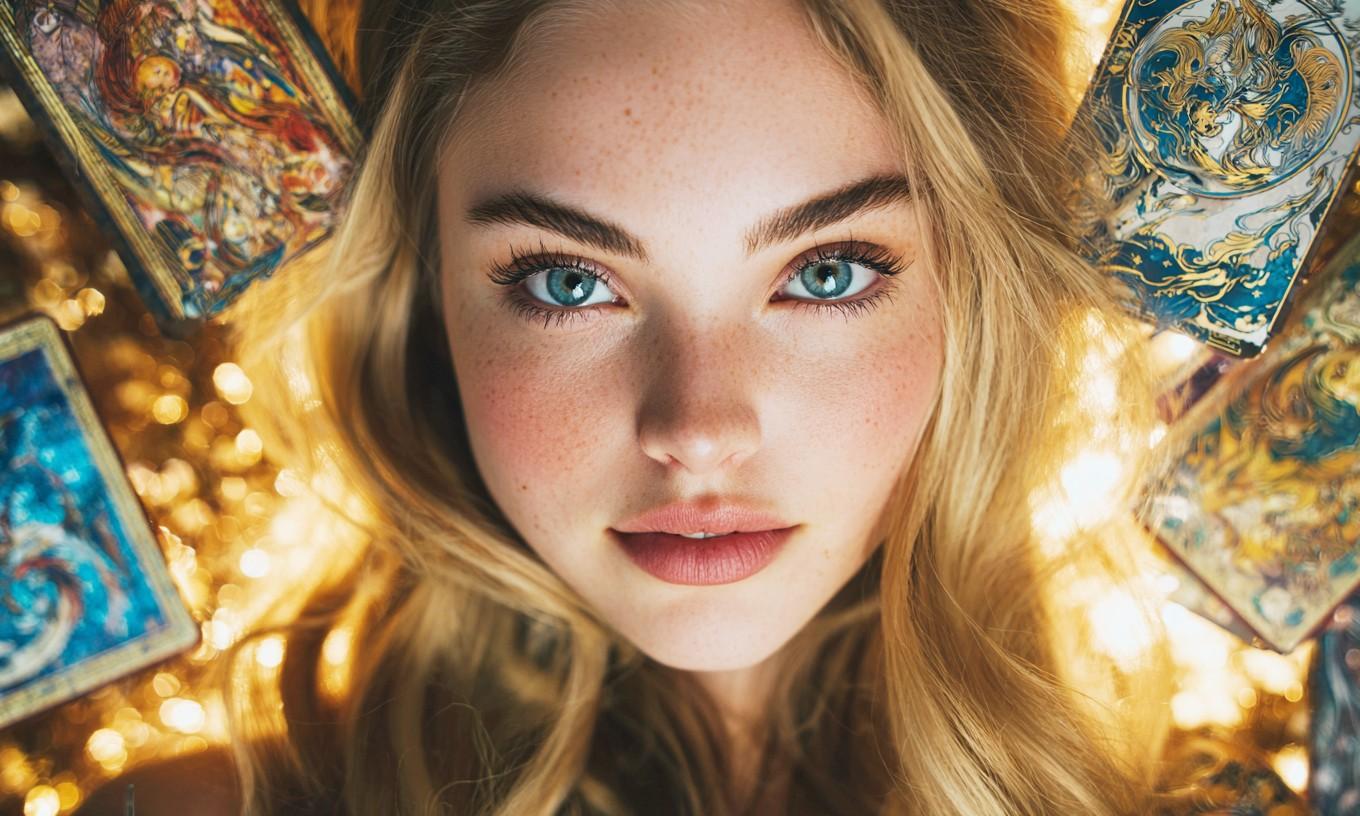 Тест: выберите карту Таро и узнайте, что вас ждет в апреле 2026