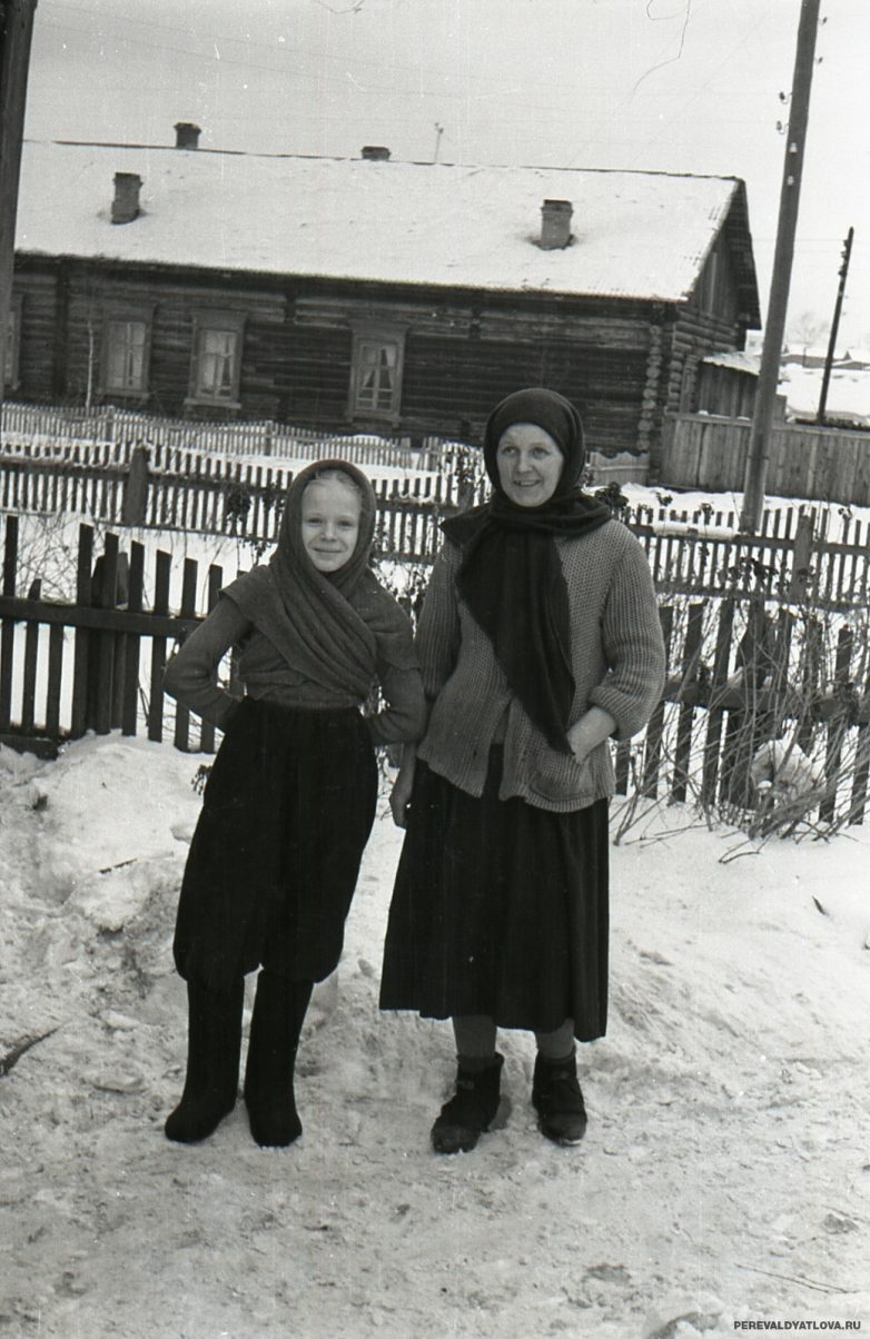 История группы Дятлова в фотографиях
