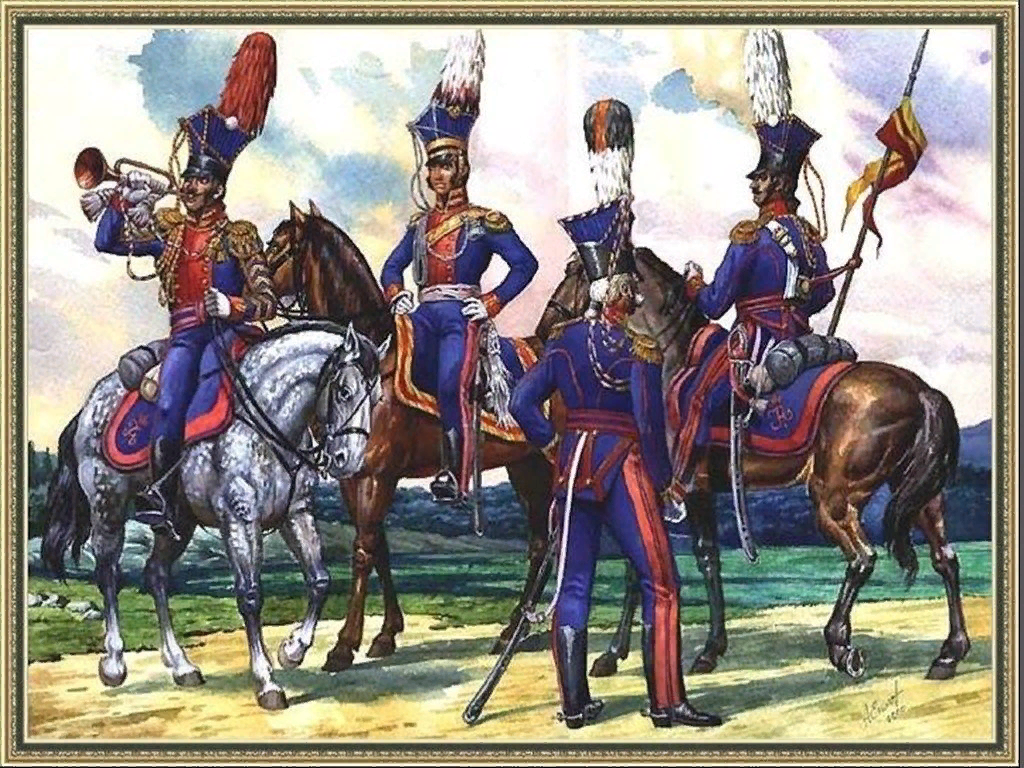 Улан что это. Уланы 1812 года. Форма уланских полков 1812. Уланы в русской армии 1812 года. Польский Уланский полк 1812.