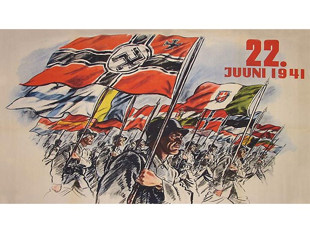 Геноцид Европой русского народа история