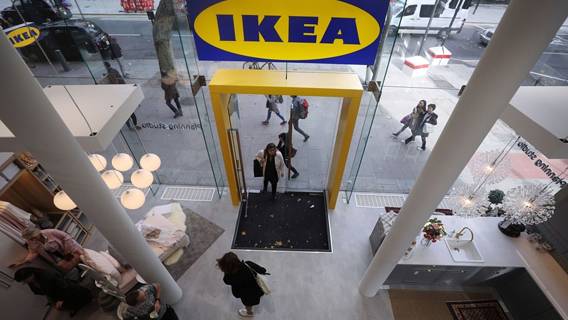 IKEA и Grolsch отменили показ рекламы на канале GB News спустя несколько дней после его запуска ИноСМИ