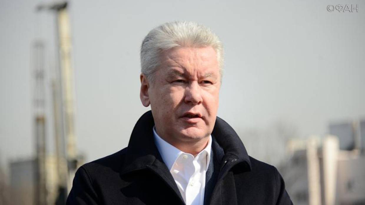 Собянин подтвердил гибель двух человек при стрельбе в МФЦ