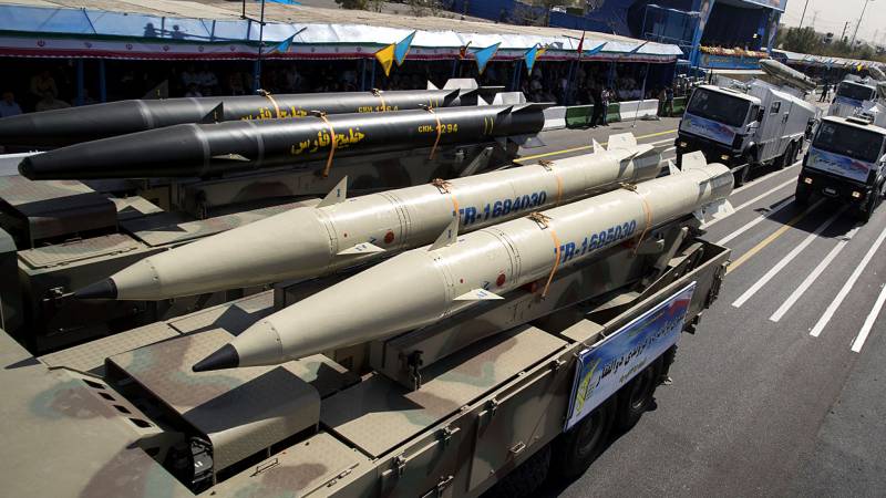 Нужны ли России иранские тактические ракеты? геополитика,оружие